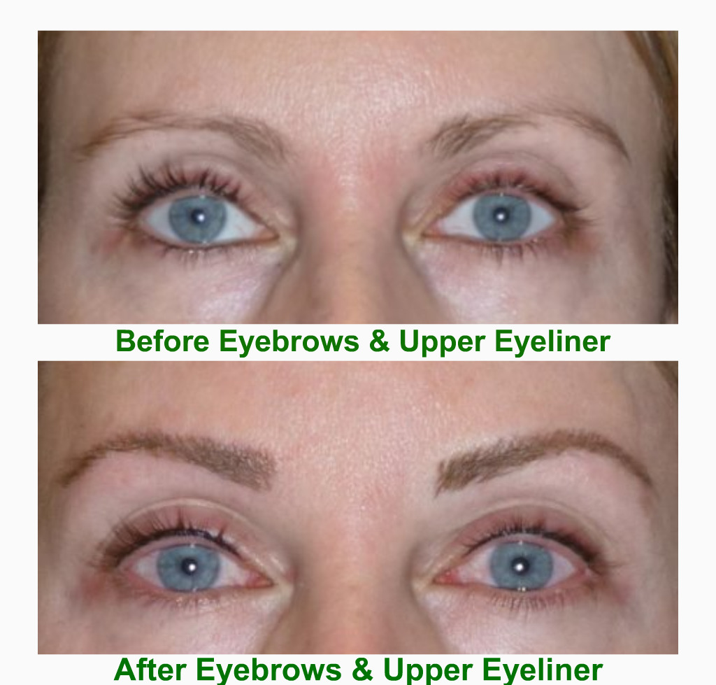 Los Angeles Permanent Makeup Services